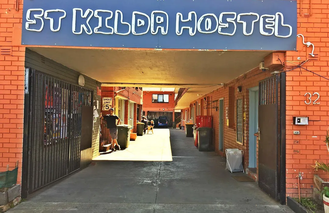 St Kilda Hostel-1